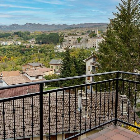 Hotel Terrazzo D'Abruzzo Palena Екстериор снимка