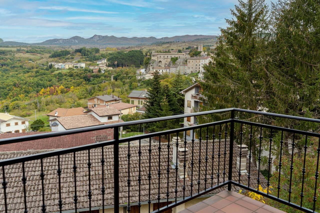 Hotel Terrazzo D'Abruzzo Palena Екстериор снимка